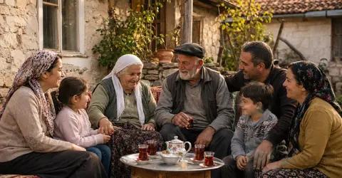 Geçmişin Sıcaklığı ve Bugünün Soğukluğu