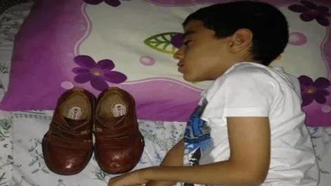 Çocuk olmak..