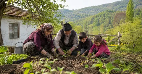 Hayatın Sessiz Sınavı..