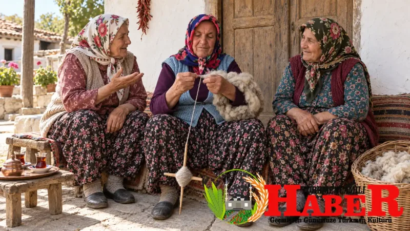 Kirmen Eğirme
