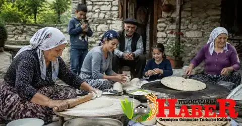 Ekmek yapımı