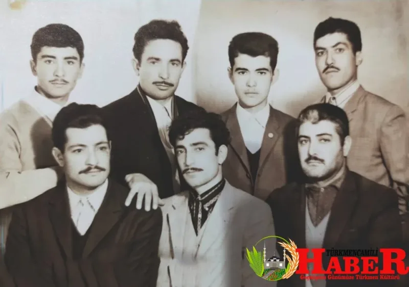 Ahmet Acar H.Hüseyin Öcalan i.Hakkı Ersöz Tahsin Ateş Salih Acar Tahir Öcalan Sadık Ersöz