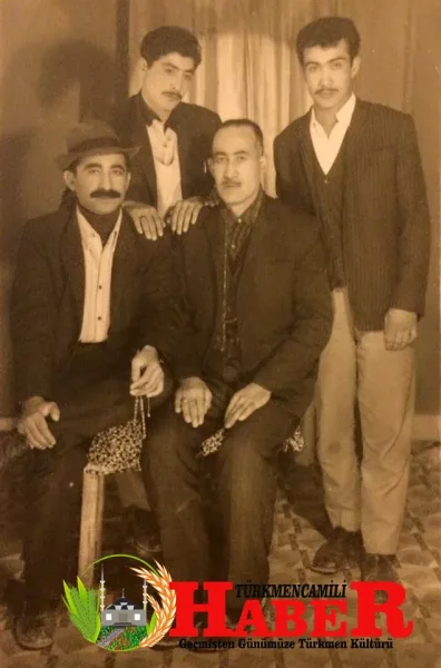Ali Dogan - Mehmet Ekici - Hacı Mehmet Dogan - Memis Dogan