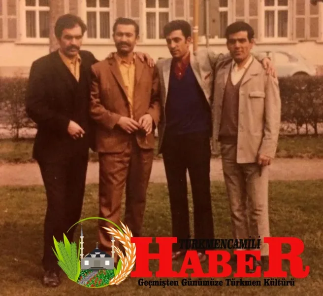 Ali Rıza TÜRKOĞLU- Ali Osman DOĞAN- Hasan Hüseyin ÖCALAN - Mevlut KAYA