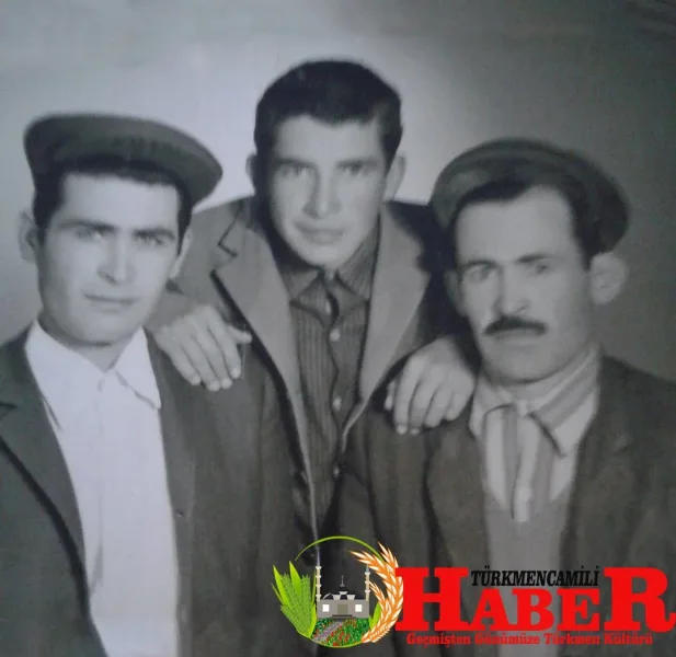 Derviş Ahmet Çobancı Halil İbrahim Çobancı Mehmet Zeki Çobancı
