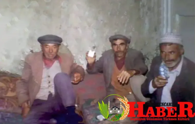 Durmuş BÜYÜKDURAN Ömer Ali UZEL Abdullah UZEL