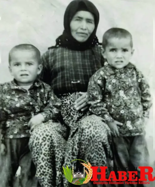Fatma ACAR Torunları Tahir ve Ziya