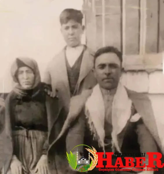 H.İsmail SEÇGİN H.Mehmet SEÇGİN Dudu SEÇGİN