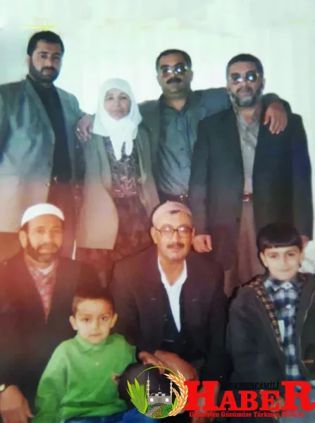 Hüseyin Ersöz, Sadık Ersöz, Döndü Cerit, Nasır Ersöz,  Ömer Faruk Ersöz, Bekir Sami Cerit, Furkan Cerit, İsmail Hakkı Ersöz