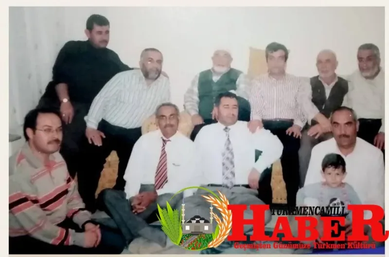 Huseyin Ersoz Tahir Öcalan Muhittin Acar Ibrahim Acar Sadık Ersöz Alparslan Ersöz  Rıza Önal Nasır Ersöz Mehmet Önal Faruk Acar.
