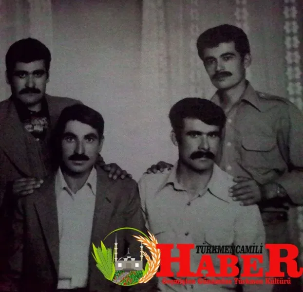 İsmail ATEŞ Salih ACAR Mevlüt BÜYÜKDURAN Mustafa ŞAHMAN