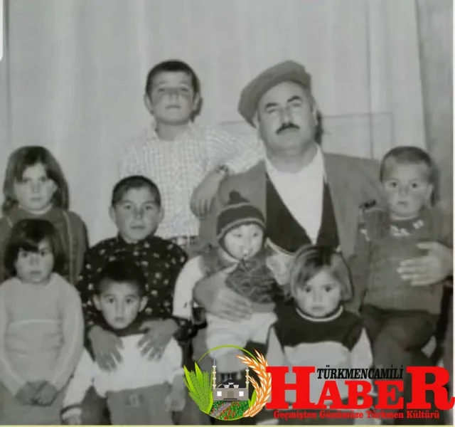 H.Mehmet SEÇGİN ve Torunları