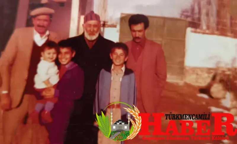Memiş DOĞAN H.Mehmet DOĞAN H.Mustafa CERAN Yunus ve Erdin DOĞAN 1981