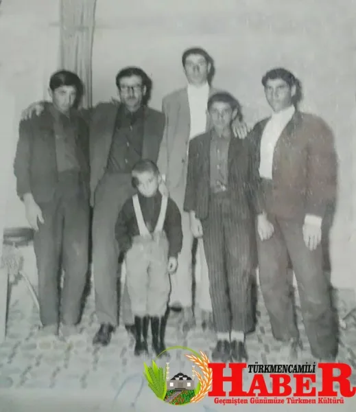 Nuri Cerit - Hacı Aydın- Mevlut Büyükduran- Bekir Arıkan- Derviş Aydın- Mustafa Aydın
