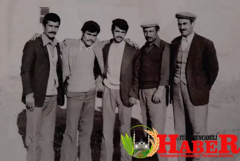 Osman Önal Tahir Öcalan Salih Acar Mehmet Önal Sadık Ersöz
