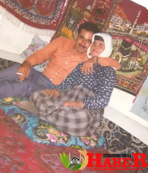 Osman TÜRKOĞLU Rukiye TÜRKOĞLU