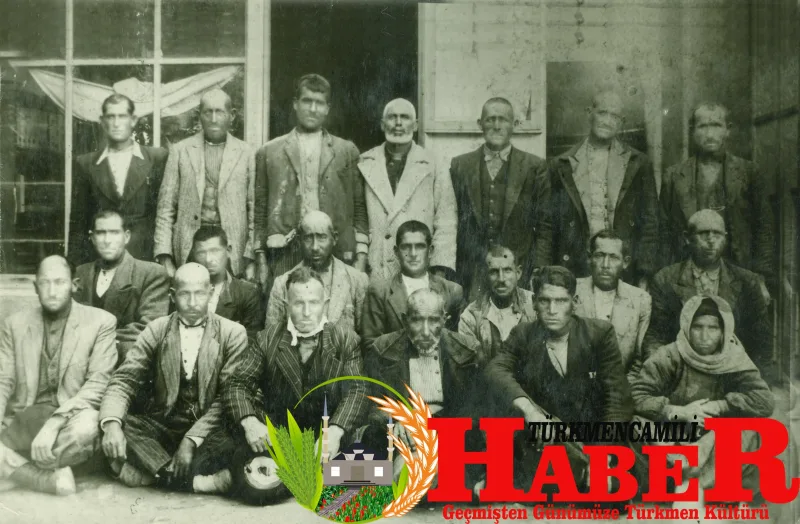 Koca Hacca ebe Dira Ebe Takka Memiş Dede, Kel Ali  Kır Ahmet  Gaygısız Sülüman Hacı İbrahim  Yirik Ali  Ceran Abdullah  Derviş Ali Dillidilli  Hacı Selahattin Kürtoğlu Hacı Hamza  Boyneker Selahattin Hacı Güdül Topal Abdullah  Hacı Bekir'in Alaaddin